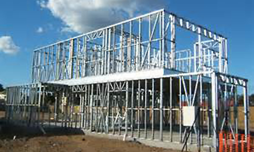 Residential construction