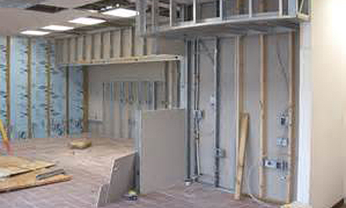 Residential construction