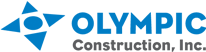 Olympic Construction Logo