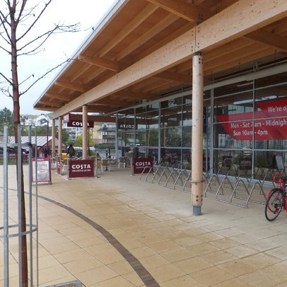 New Retail Construction