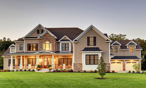 Residential construction