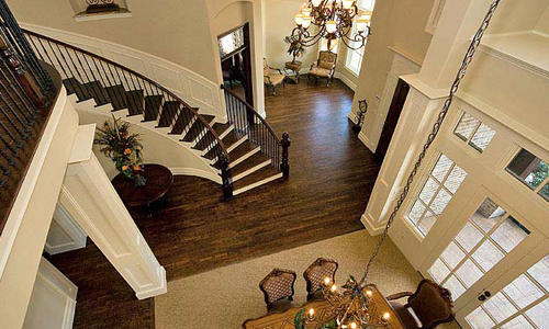 Residential construction