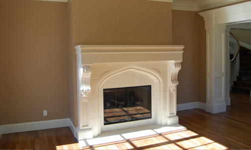 Residential construction