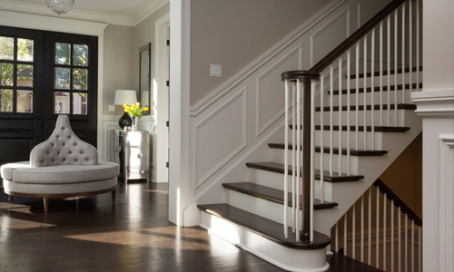 Residential construction