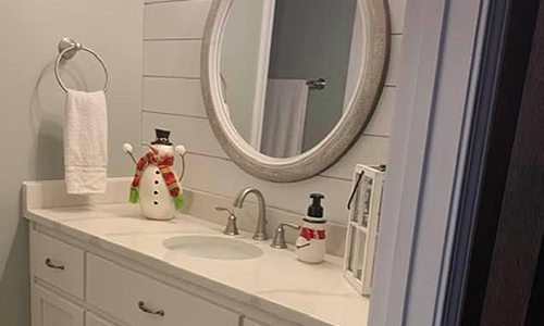 Residential construction