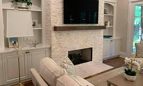 Residential construction