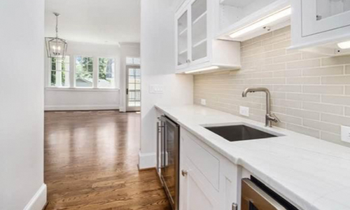 Residential construction