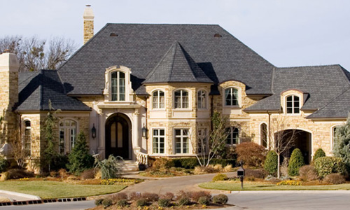 Residential construction