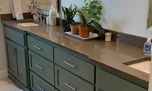 Residential construction