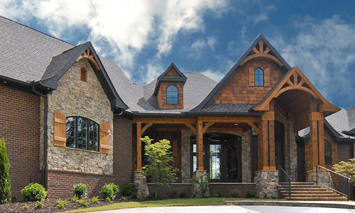 Residential construction