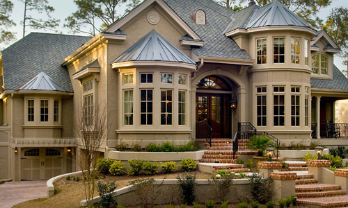 Residential construction