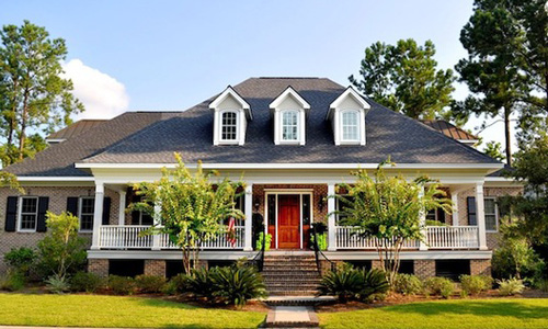 Residential construction