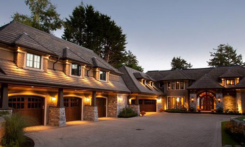 Residential construction