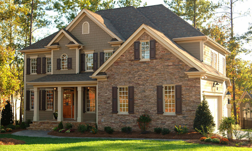 Residential construction