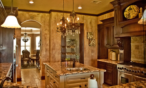 Residential construction