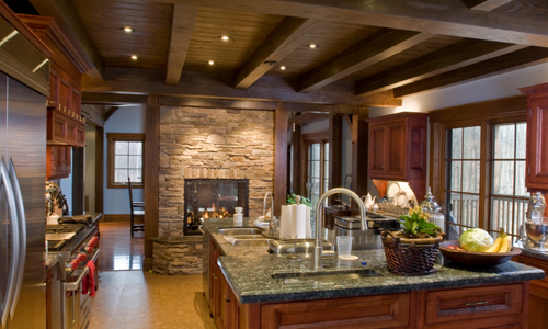 Residential construction